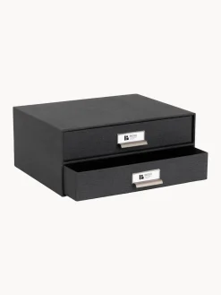 Hot Bigso Box of Sweden Organiseur bureau Birger Anthracite
