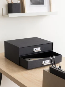 Hot Bigso Box of Sweden Organiseur bureau Birger Anthracite