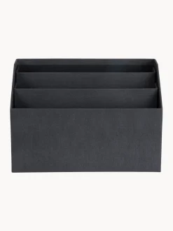 Online Bigso Box of Sweden Organiseur bureau Hector Anthracite