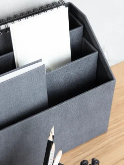 Online Bigso Box of Sweden Organiseur bureau Hector Anthracite