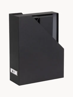 New Bigso Box of Sweden Organiseur bureau Hugo, 4 élém. Noir