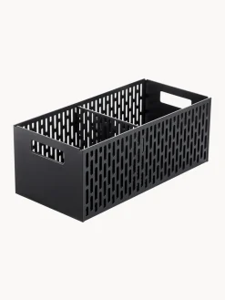 Discount Yamazaki Panier à légumes Tower Noir, mat