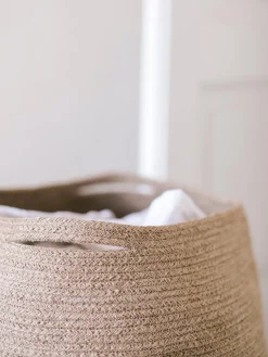 Online ANDREA HOUSE Panier à linge en jute Bromley