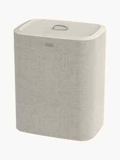 Discount Joseph Joseph Panier à linge Tota, 2 x 45 L Beige clair