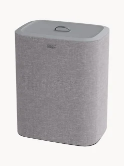 Best Joseph Joseph Panier à linge Tota, 2 x 45 L Gris