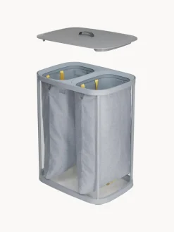 Best Joseph Joseph Panier à linge Tota, 2 x 45 L Gris