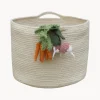Online Lorena Canals Panier de rangement artisanal Veggies