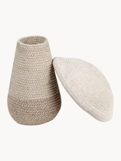 New Lorena Canals Panier de rangement artisanal pour enfants Mushroom, haut. 27 cm