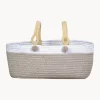 Clearance Lorena Canals Panier de rangement artisanal à suspendre Maria