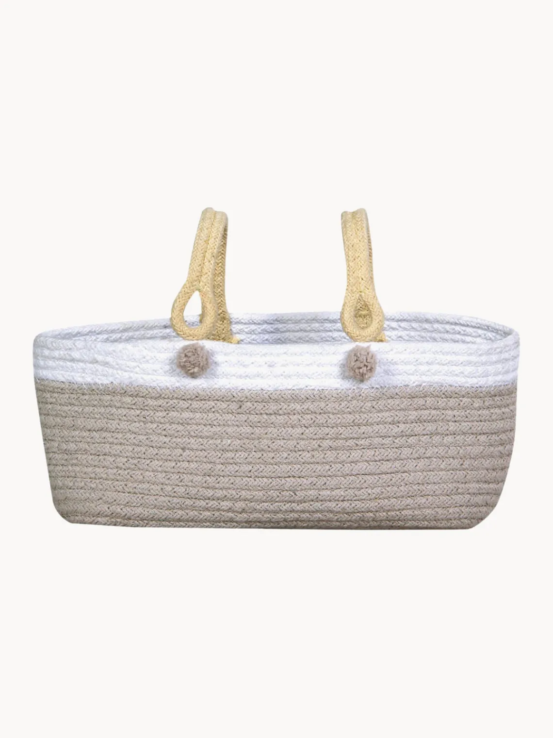 Clearance Lorena Canals Panier de rangement artisanal à suspendre Maria