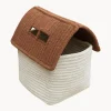 Online Lorena Canals Panier de rangement artisanal House