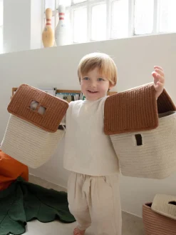 Online Lorena Canals Panier de rangement artisanal House