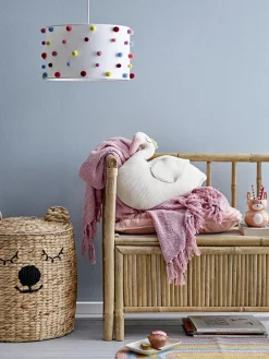 Outlet Bloomingville Mini Panier de rangement avec couvercle Bear