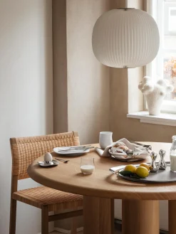Sale GEORG JENSEN Panier de rangement en acier inoxydable de forme organique Cobra