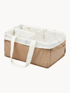 Best Cam Cam Copenhagen Panier de rangement en coton bio Dreamland