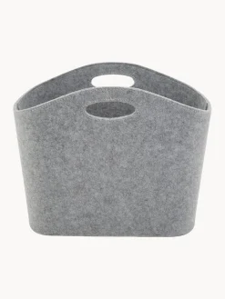 Outlet Cinas Panier de rangement en matériau recyclé Mascha
