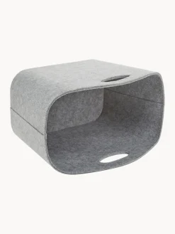 Outlet Cinas Panier de rangement en matériau recyclé Mascha