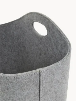 Outlet Cinas Panier de rangement en matériau recyclé Mascha