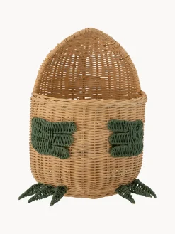 Clearance Bloomingville Mini Panier de rangement en rotin Eddi