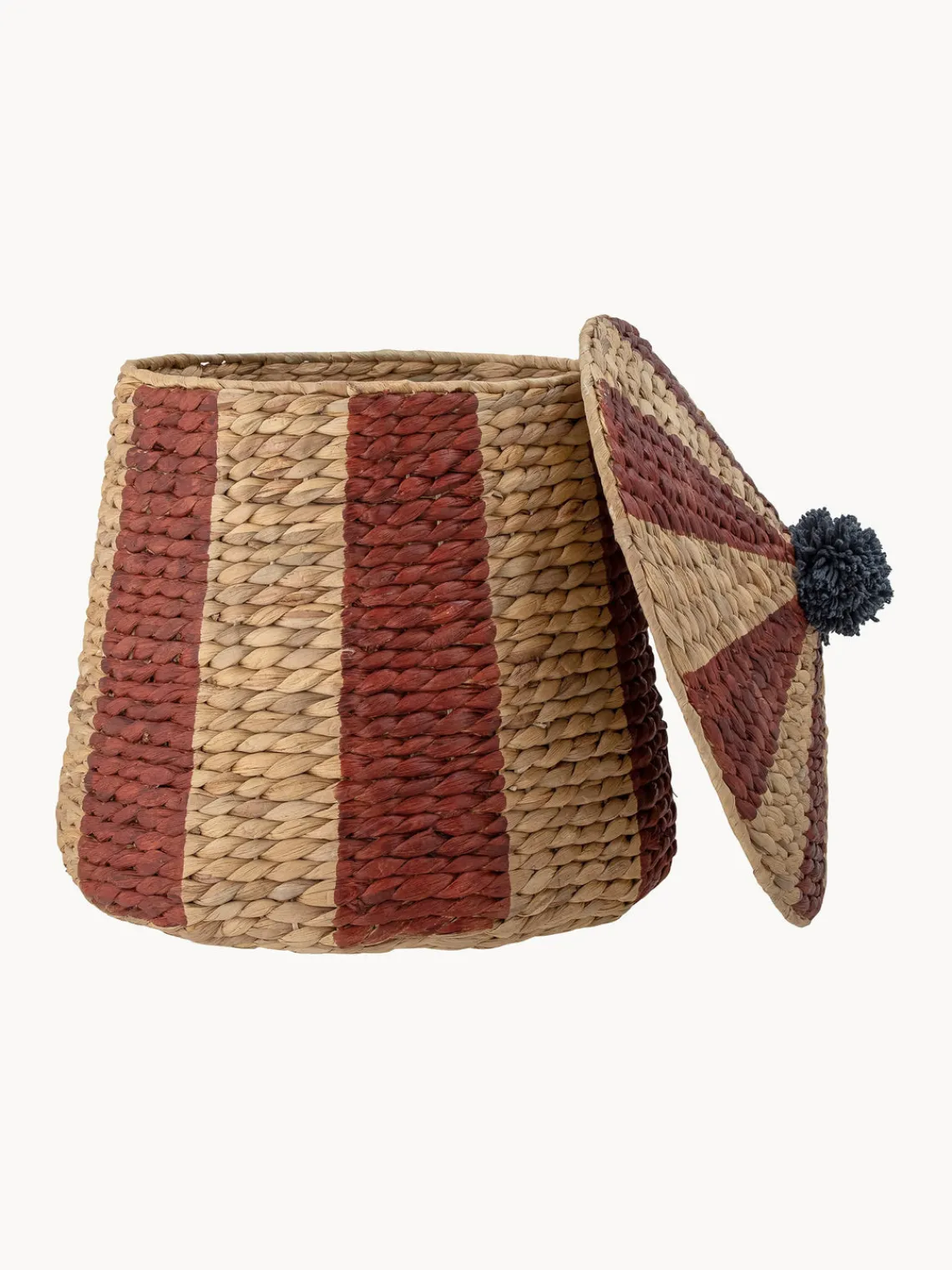 Fashion Bloomingville Mini Panier de rangement enfant en jacinthe d'eau Birsen