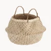 Sale Bloomingville Panier de rangement fait main Meja