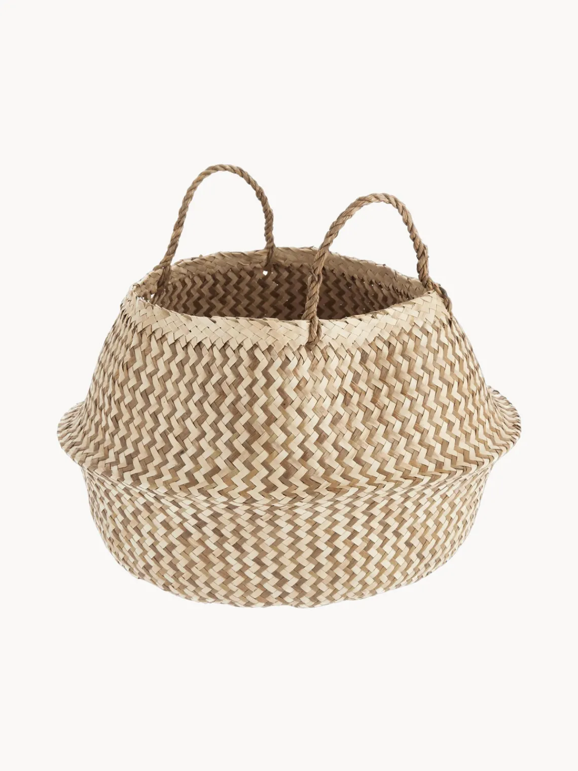 Sale Bloomingville Panier de rangement fait main Meja