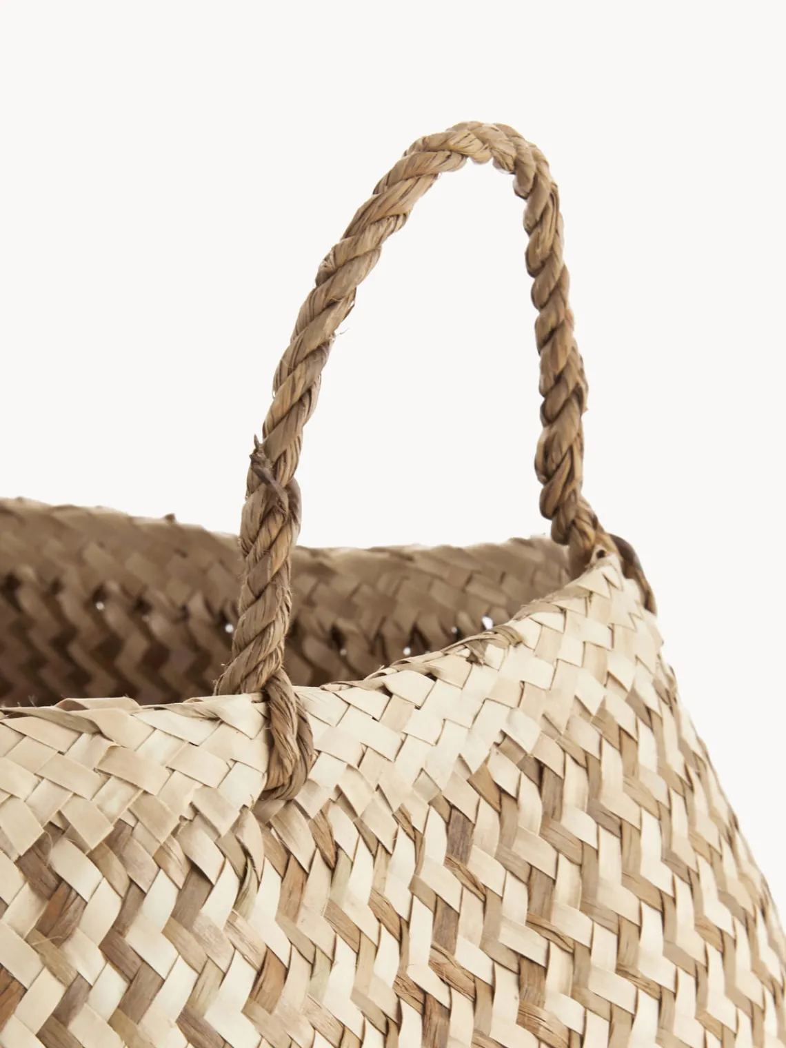 Sale Bloomingville Panier de rangement fait main Meja