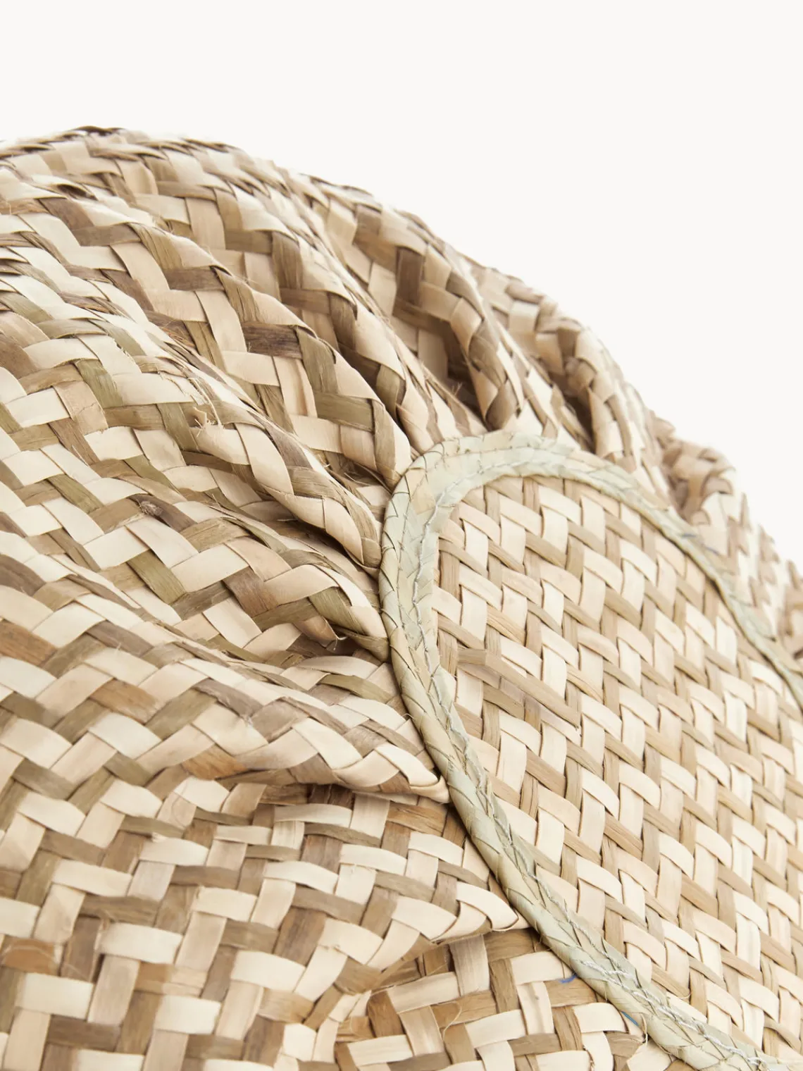 Sale Bloomingville Panier de rangement fait main Meja
