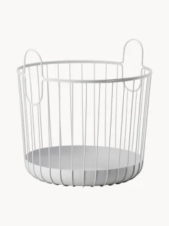 Outlet Zone Denmark Panier de rangement Inu, haut. 31 cm Gris clair