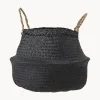 Fashion Bloomingville Panier de rangement jonc de mer Floria