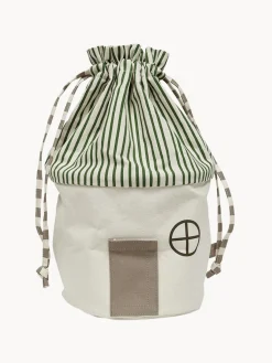 Fashion Oyoy Living Design Panier de rangement Koya Beige clair, taupe, anthracite