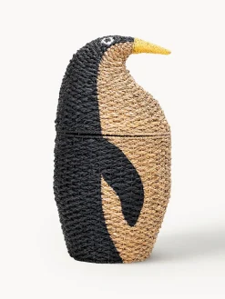 Best Bloomingville Mini Panier de rangement pingouin Nena