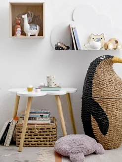 Best Bloomingville Mini Panier de rangement pingouin Nena