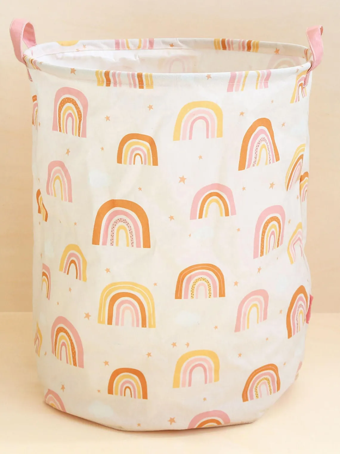 Best A Little Lovely Company Panier de rangement pour enfants Rainbows, pliable