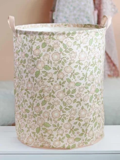 Online A Little Lovely Company Panier de rangement pour enfants Blossoms, pliable