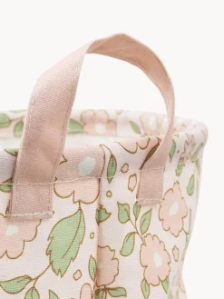 Online A Little Lovely Company Panier de rangement pour enfants Blossoms, pliable