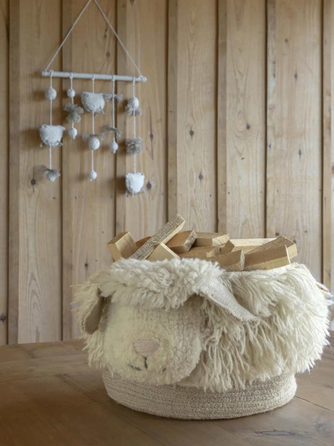 Best Lorena Canals Panier de rangement Sheep
