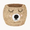 Online Bloomingville Mini Panier de rangement Sleepy