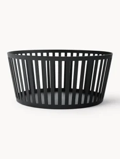 New Yamazaki Panier de rangement Tower Noir