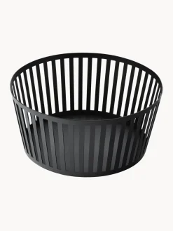 New Yamazaki Panier de rangement Tower Noir