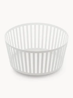 Online Yamazaki Panier de rangement Tower, tailles variées Blanc