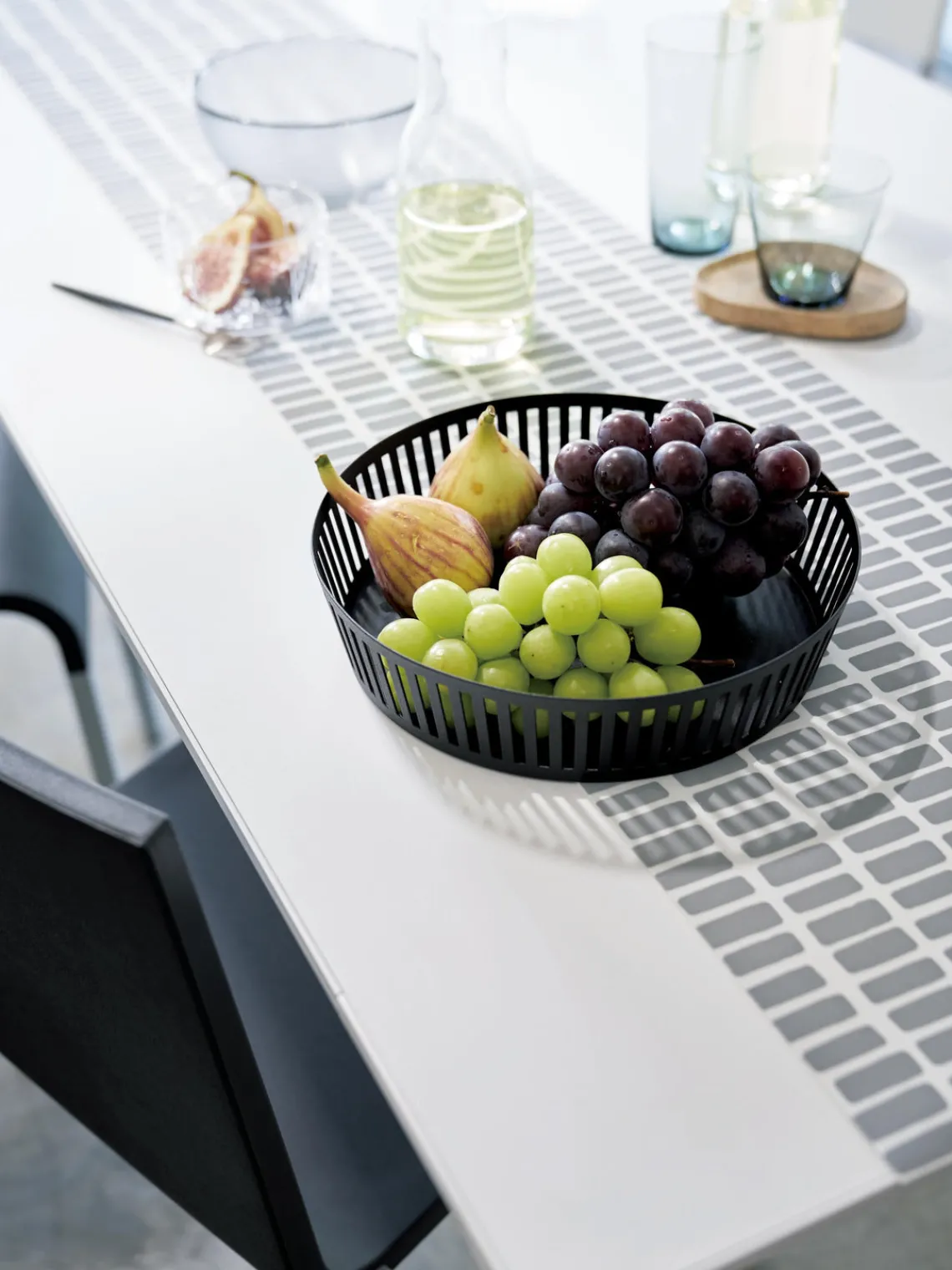 Clearance Yamazaki Panier de rangement Tower