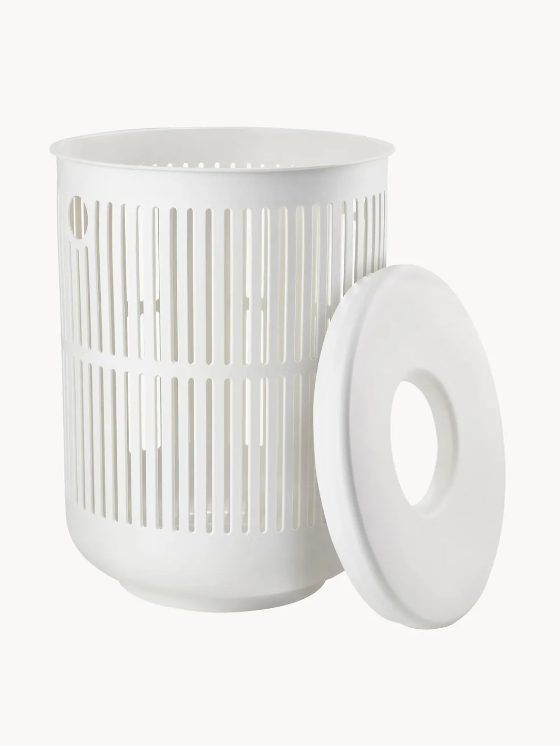 New Zone Denmark Panier de rangement Ume Blanc