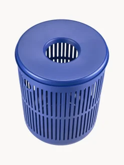 Discount Zone Denmark Panier de rangement Ume Bleu roi