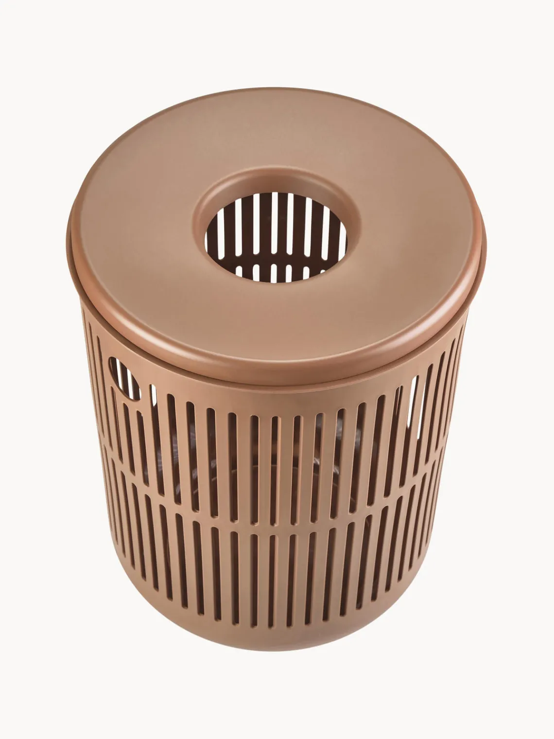 New Zone Denmark Panier de rangement Ume Terracotta