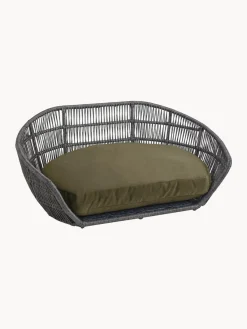 Clearance Laboni Panier pour chien intérieur-extérieur Prado Vert olive, anthracite