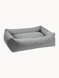 Discount Laboni Panier pour chien intérieur-extérieur Smooth, tailles variées Gris
