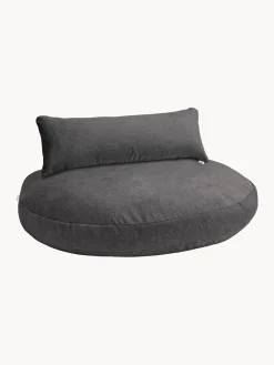 Discount Laboni Panier pour chien intérieur-extérieur Vogue Anthracite, beige