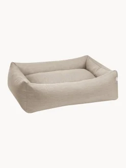 Sale Laboni Panier pour chien intérieur-extérieur Smooth, tailles variées Beige clair