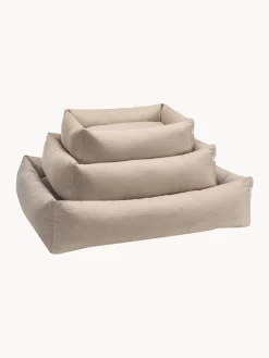 Sale Laboni Panier pour chien intérieur-extérieur Smooth, tailles variées Beige clair